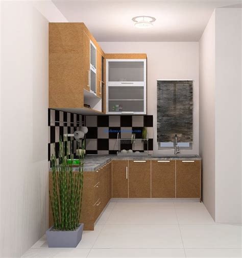 20 desain kitchen set untuk rumah minimalis sekecil apapun rumah atau apartment, area yang wajib ada adalah kamar tidur, kamar mandi, dan dapur. Harga & 70 Model Gambar Kitchen Set Minimalis - Memiliki ...
