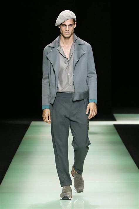 Последние твиты от armani (@armani). EMPORIO ARMANI SPRING SUMMER MEN'S COLLECTION | The Skinny ...