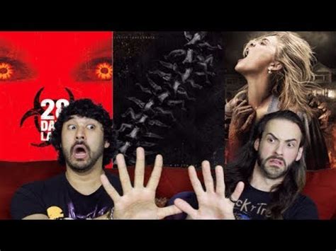 Scary movie about a deaf woman and a home invader. TOP 5 SCARIEST MOVIES OF ALL TIME!!! (Greg & John's ...