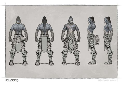 Armour Concept Art Characters Character Model Sheet Character Concept