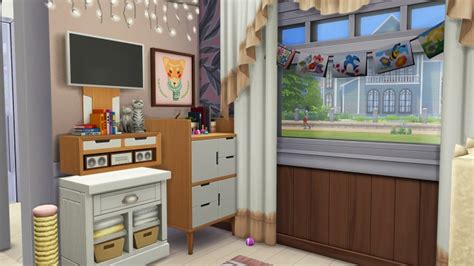 Crazy Cat Lady Micro Home At Aveline Sims Sims 4 Updates