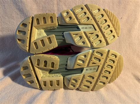 Adidas Pink Evm 004001 Running Shoes Size 65 Ebay