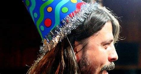 Happy Birthday To The One And Only Dave Grohl Imgur