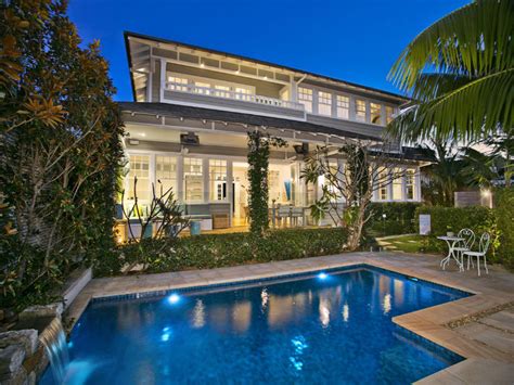 Stunning Hamptons Style Beach House In Collaroy Desire Empire