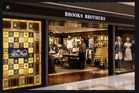 The brooks card is the store credit card for brooks brothers, so you can only use it at a brooks brothers store, including the outlet. Brooks Brothers Credit Card Login | Login To Access Your Account