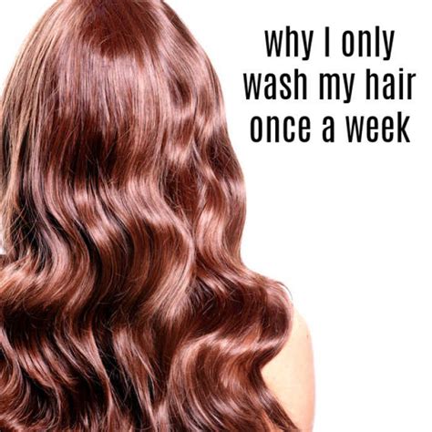 How Often Should You Wash Your Hair How To Wash Hair Less