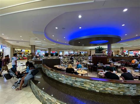 King Of Prussia Mall Ranking The Best Food Court Options