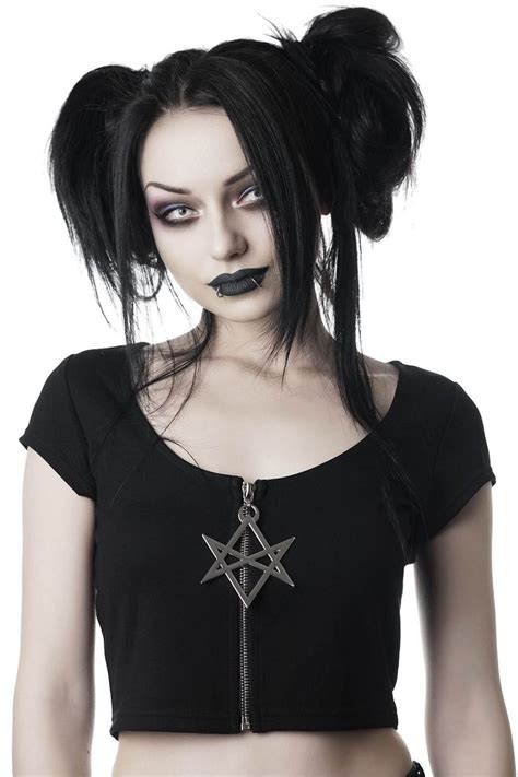 lavey pentagram necklace [s] killstar neo grunge grunge style soft grunge gothic girls hot