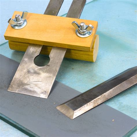 Woodworking is about learning dexterity, and training your hands to sharpen is the first step in training your hands to cut straight, chisel to a line, and in general not drop. How to Sharpen Chisels & Sharpening Plane Blades | Chisel ...