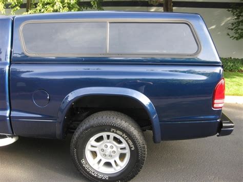Кунг ssang yong actyon sport canopy (kabin). 2002 Dodge Dakota Sport Club Cab 4X4 w/Matching Canopy