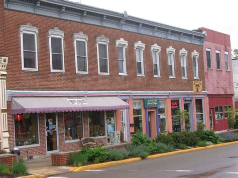 Why This One Little Town Is Ohios Best Kept Secret Yellow Springs
