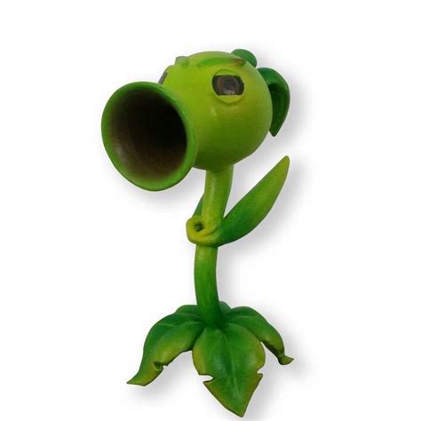 Peashooter Plants Vs Zombies Garden Warfare