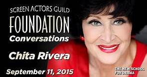 Conversations with Chita Rivera