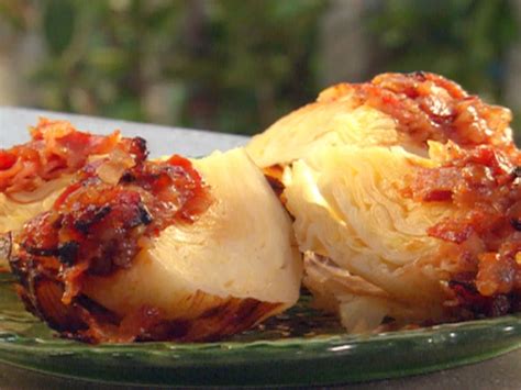 Combine flour, cream of tartar, baking soda and salt in a separate bowl. Paula Deen's Barbecued Cabbage | KeepRecipes: Your ...