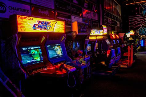 See Inside The Amazing New Arcade Warehouse Opening In Scunthorpe Today