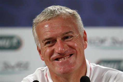 Didier Deschamps Teeth Why Didier Deschamps Changed His Teeth He