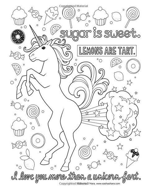 Pin By Jb On Color Up My Happy Love Coloring Pages Unicorn