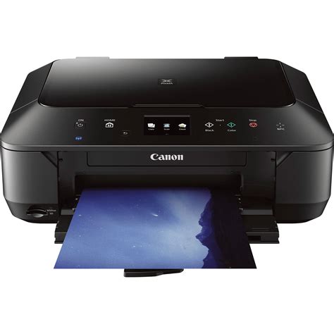 If genuine cartridges are used in the canon pixma setup, then the print output and performance will also be high. Canon PIXMA MG6620 Wireless Photo All-in-One Inkjet ...