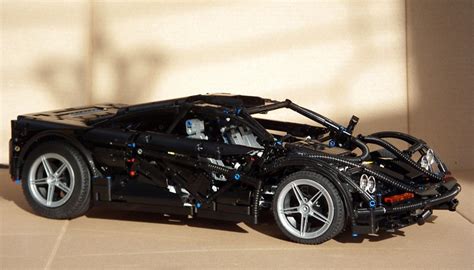 5.0 out of 5 stars 7. Lego Technic McLaren F1 MOC | i-bricks.ru