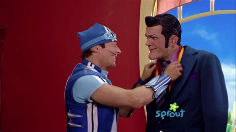 Robbie Rotten And Sportacus Lazytown Photo 39910057 Fanpop