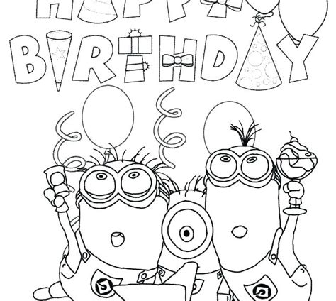 Seasons and celebrations coloring book. Happy 4th Birthday Coloring Pages at GetColorings.com ...