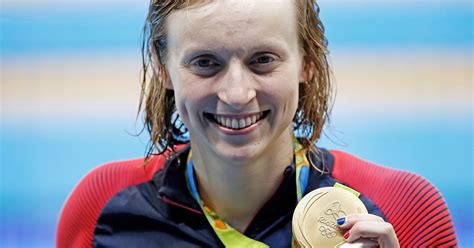 Age career ledecky began her journey as a swimmer at the early age of 6. Katie Ledecky Michael Phelps Autograph 2006