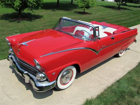 Check spelling or type a new query. 1959 Ford Galaxie 500 Sunliner Fairlane Convertible ...