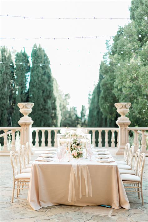 Romantic Estate Wedding Inspiration Elizabeth Anne Designs The Wedding Blog