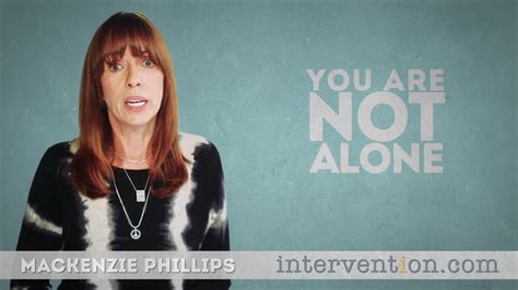 Addiction Recovery Help With Mackenzie Phillips Youtube