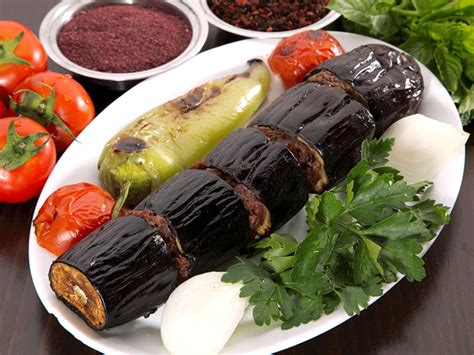 Dukan Diyeti - Patlıcan Kebabı