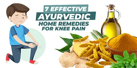 7 Best Effective Home Remedies For Knee Pain Joint Pain Relief