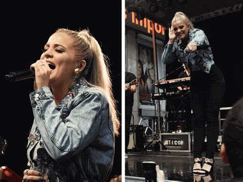 American Idol Runner Up Lauren Alaina Signs With Big Loud Records