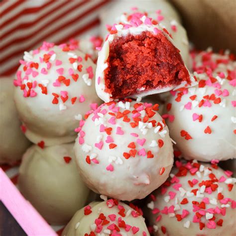 Pretty Sweet Treats Recipes For Valentine S Day A Mum Reviews