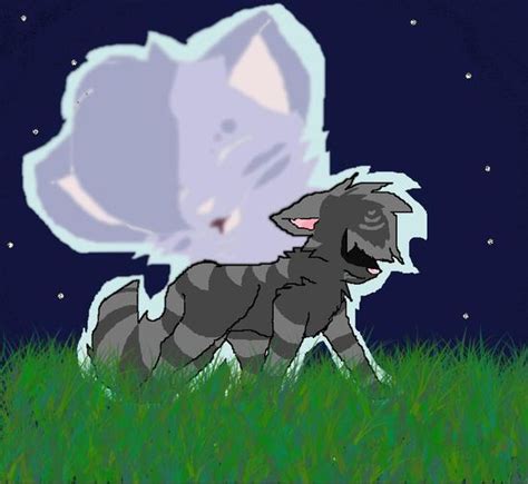 Graystripe And Silverstream A Thousand Years