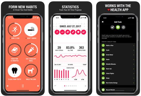 If you are an android user then you have more options and features for 5: 24 Best Habit Tracking Apps You Need in 2020 | Good habits ...