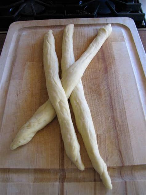 How to braid bread with 4 strands. How to Braid Challah - Learn to Braid Like a Pro