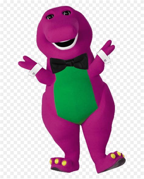 Descargar Png Barney El Dinosaurio Púrpura La Mascota Persona