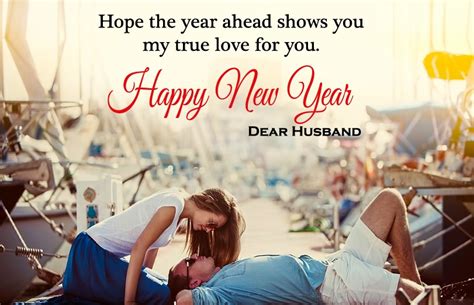 New Year Wishes For Husband Vitalcute