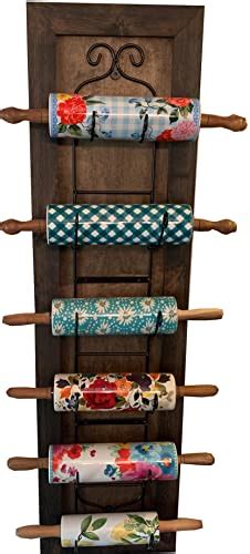 The Best Rolling Pin Display Rack Showcase Your Baking Gear With Style