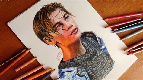 Romeo Montague On Drawing Colored Pencils Dumit3 Arts Neo Albios