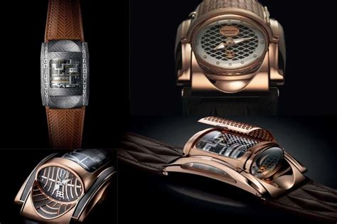 Bugatti geneva international motor show 2015: SIHH 2015 Unusual shape Watches : Bugatti, Cartier Crash ...