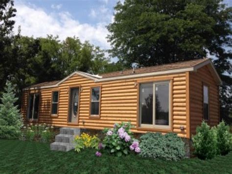 There are different types of prefab homes and it's important to understand the differences to make sure you're getting what you want. Log Cabin Style Modular Homes Log Cabin Modular Homes ...