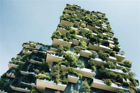 What Is Sustainable Architecture The Future Of Green Buildings