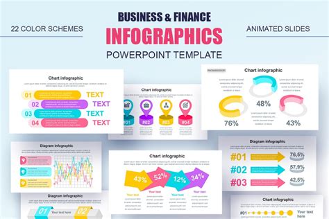 45 Powerpoint Ppt Infographic Templates For Graphic Presentations