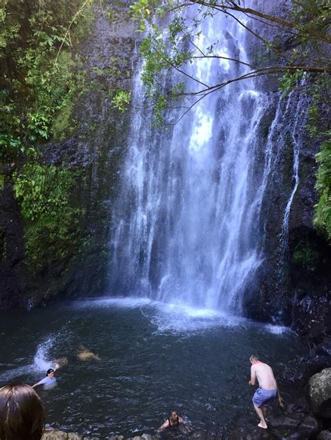 Pictures from Wailua Falls | MyHikes