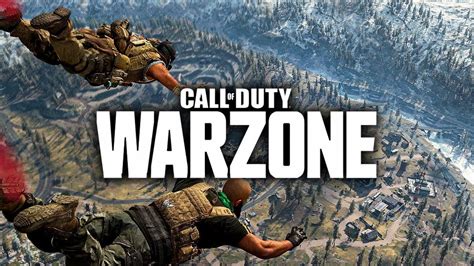 Call Of Duty Modern Warfare Warzone Youtube