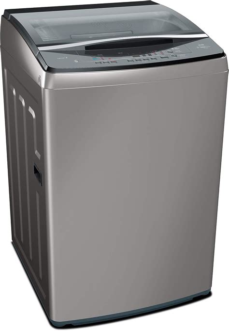 Bosch Serie 6 13kg Top Loading Fully Automatic Washing Machine