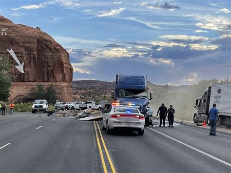 Moab Car Accident