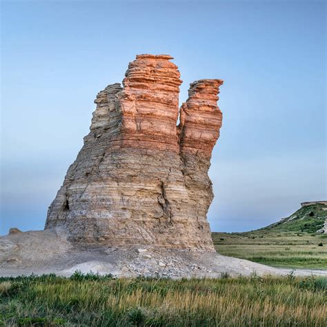 Castle Rock In Collyer Ks