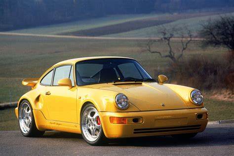 Guide Porsche 911 33 Turbo S Lightweight 964 — Supercar Nostalgia